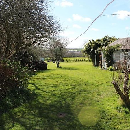 Cozy Country Cottage With Beautiful Rural Views 新码头 外观 照片